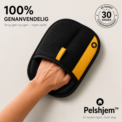 Pelshjem™ – Et renere hjem uden fnugruller